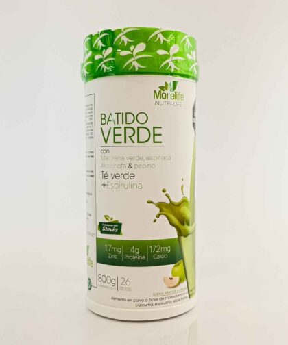 Batido Verde