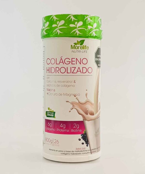 Colágeno Hidrolizado