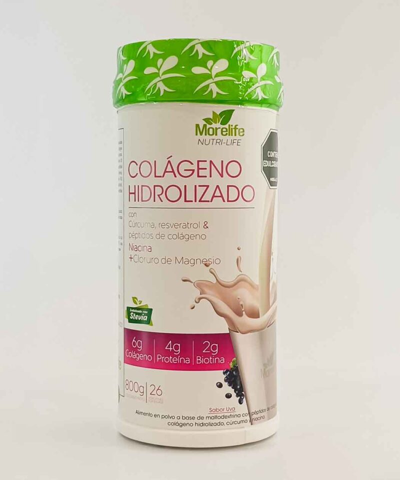 Colágeno Hidrolizado