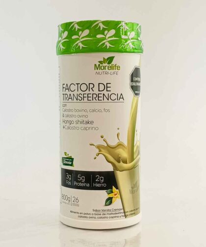Factor de Transferencia